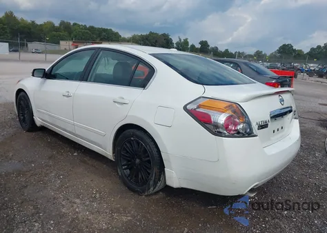 2012 Nissan Altima 3.5 Sr z USA, uszkodzony, nr VIN 1N4BL2AP5CN483599